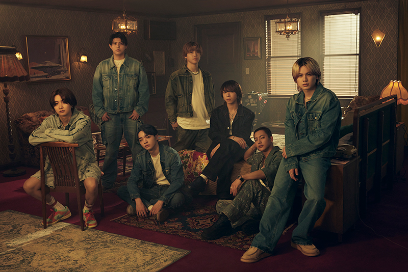 BE:FIRST】2ndアルバム「2:BE」のトラックリストを公開！新曲8曲の