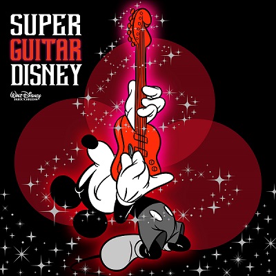 ロック ギタリストのレジェンド集結 スーパー ギター ディズニー 本日 日本先行発売 そしてトレイラー映像公開 エイベックス ポータル Avex Portal
