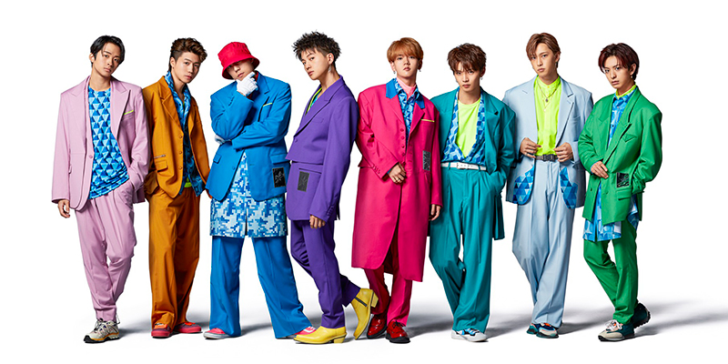 Battle Of Tokyo Fantastics Perfect Magic 本日より先行配信スタート Music Videoは5 18 火 公開決定 エイベックス ポータル Avex Portal