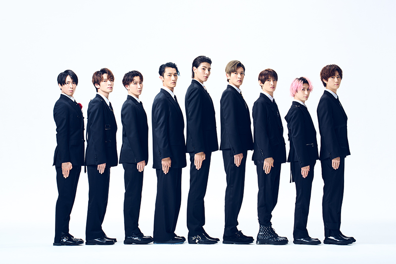 Snow Man】7thシングル「オレンジkiss」の発売が7月13日(水)に