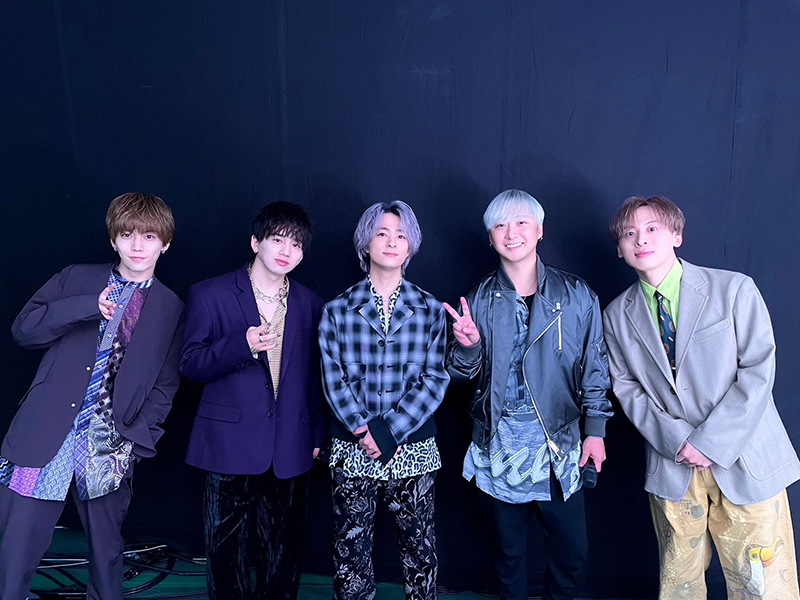 Da-iCE】「第6回 ももいろ歌合戦」 にて『スターマイン』を披露！2022