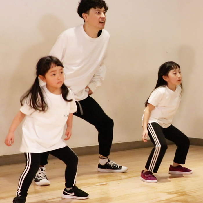 avex No.1人気講師発！子供のダンスが10倍うまくなる超話題レッスン初