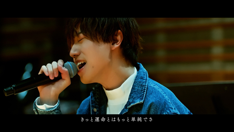 梶原岳人】Saucy Dog石原慎也書き下ろしの「魔法が解けたら」Acoustic