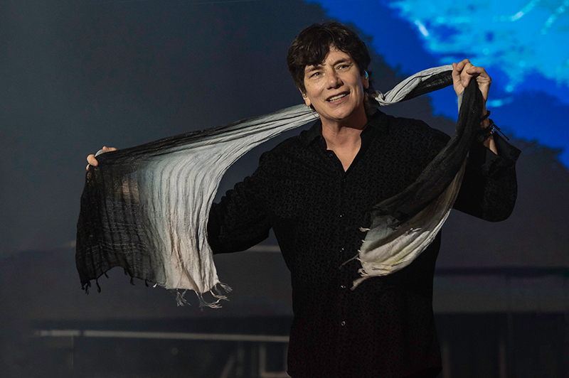 MR.BIG(ミスター・ビッグ)のボーカリスト、エリック・マーティンが