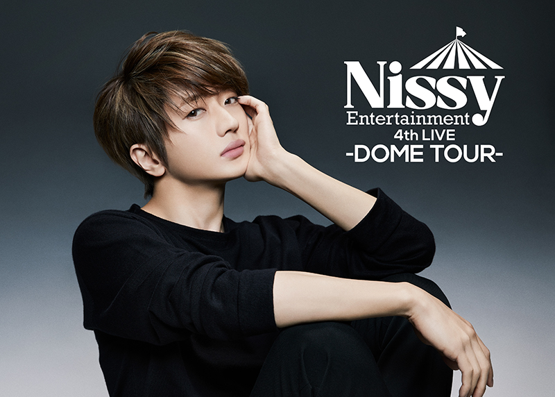 人気急上昇のタイムセール Nissy 4th LIVE DVD 〜DOME TOUR～ | modern ...