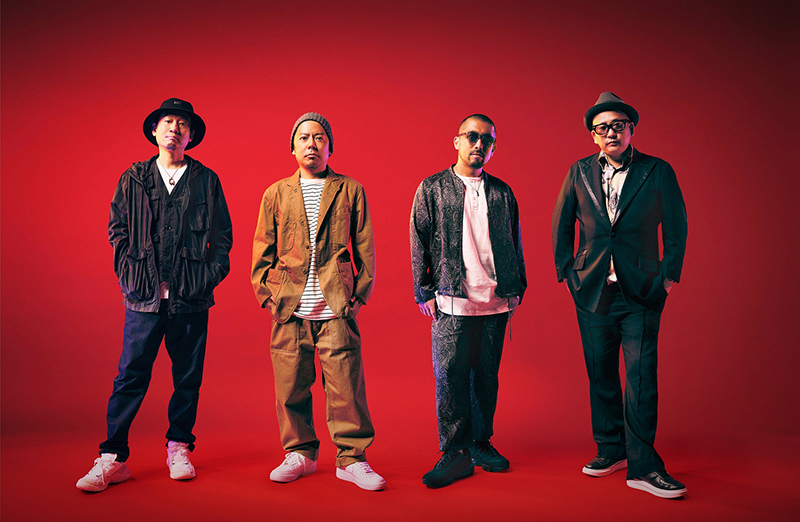 ケツメイシ ケツノポリス12 収録曲 Nttドコモ つながっている人 篇cmソング 譲れない事 のリリックビデオ公開 エイベックス ポータル Avex Portal