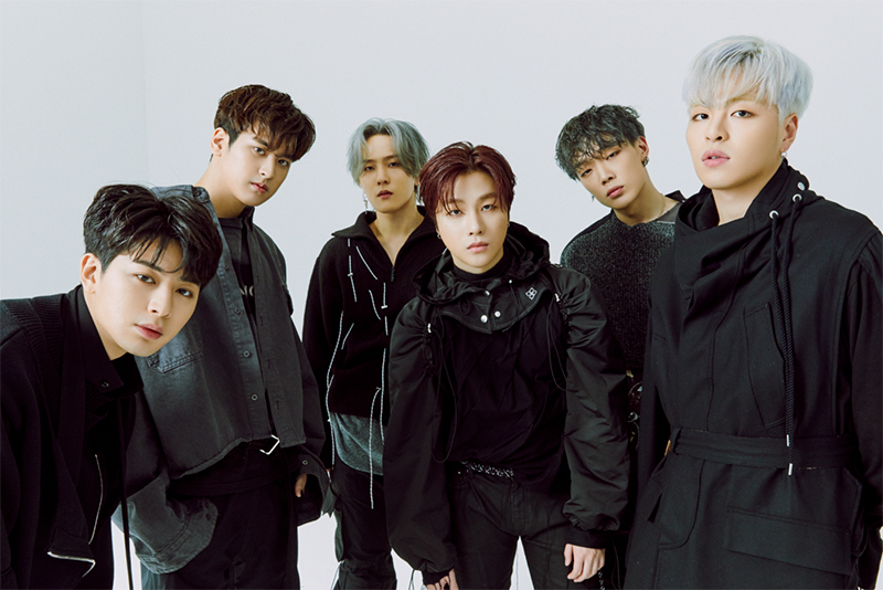 iKON、 6人体制初の新作『i DECIDE』日本国内盤を3月25日(水)に iKON、 6人体制初の新作『i DECIDE』日本国内盤を3月25日(水)に