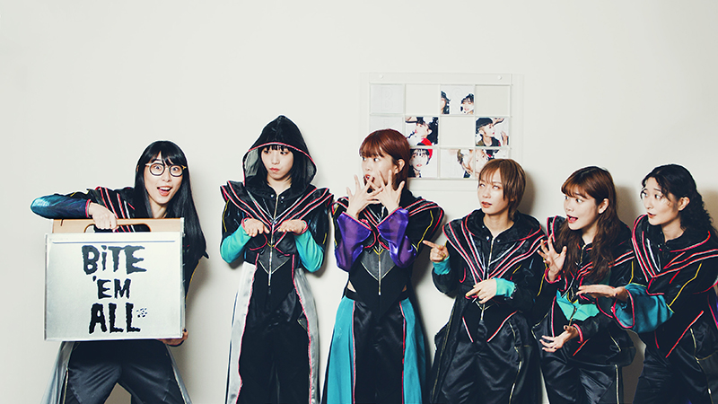 【BiSH】10/26に発売を迎える2022年12ヶ月連続リリース第10弾「悲しみよとまれ」の初回生産限定盤〈BiSHイーツ仕様〉の開封動画を公開！全国 BiSH応援店BiSH SHOPでのパネル展開催も決定！ | エイベックス・ポータル - avex portal