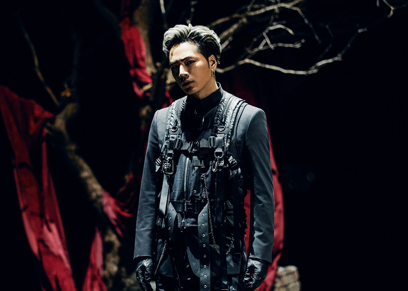 2019年 登坂広臣ソロプロジェクト第3弾「OVERDOSE」のリリースを記念し