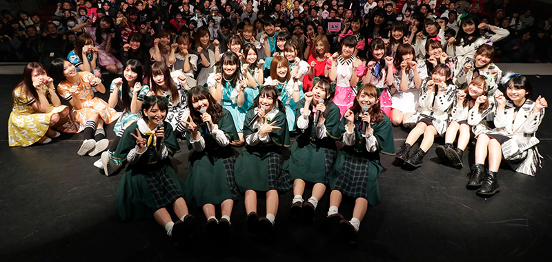 世界標準kawaii わーすた 11 22 11 23 主催イベント 涙の完走 エイベックス ポータル Avex Portal