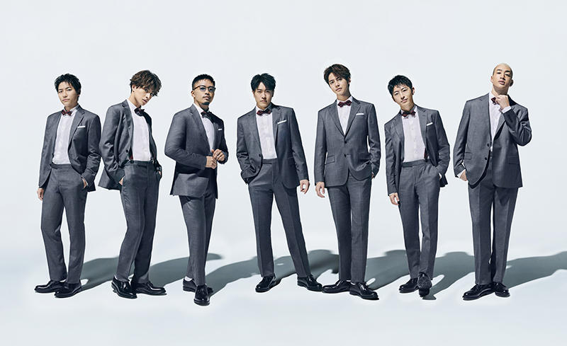 EXILE TRIBE アー写セット