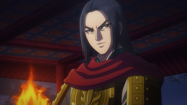 9月5日 日 24 05 放送 Tvアニメ キングダム 話場面カット公開 エイベックス ポータル Avex Portal