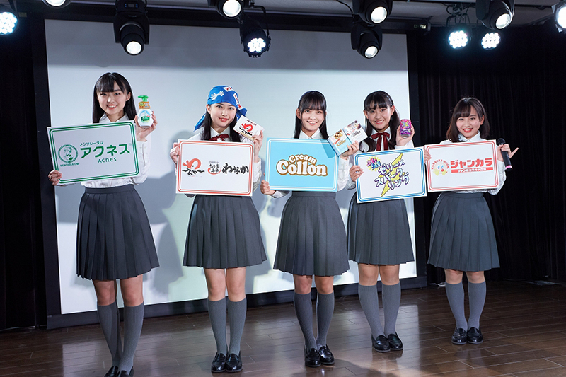 たこやきレインボーの“CM大喜利”企画を関西拠点に世界で活躍する5社が