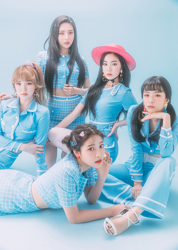 韓国人気ガールズグループ「Red Velvet」JAPAN 1st mini Album「#Cookie Jar」リリース！各チャートを席巻中！ |  エイベックス・ポータル - avex portal