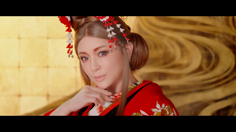 浜崎あゆみ、「春よ、来い」カヴァーが本日から配信スタート！ & Music