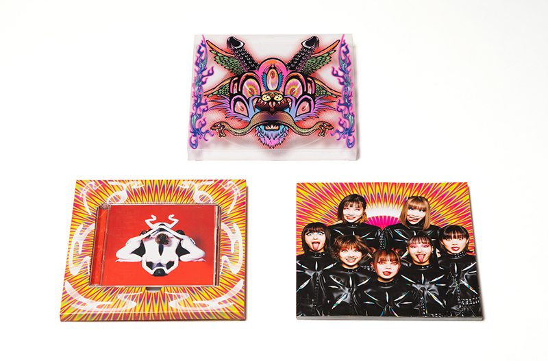 ASP】発売延期していたMajor 1st EP「DELiCiOUS ViCiOUS」がついに完成