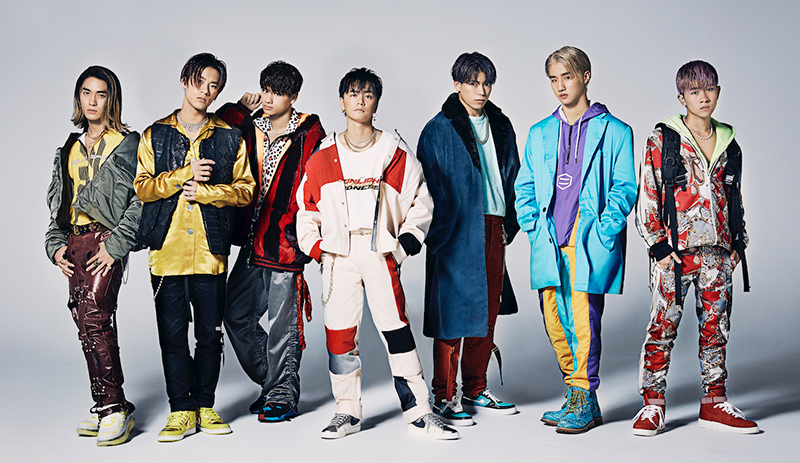 BALLISTIK BOYZ「44RAIDERS」発売記念Twitterキャンペーンが ...