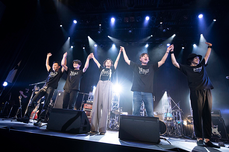 Do As Infinity】24周年記念ライブ『Do As Infinity 24th Anniversary 