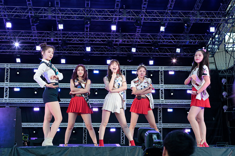 韓国人気ガールズグループ「Red Velvet」初の日本アリーナツアー開催が決定！ | エイベックス・ポータル - avex portal