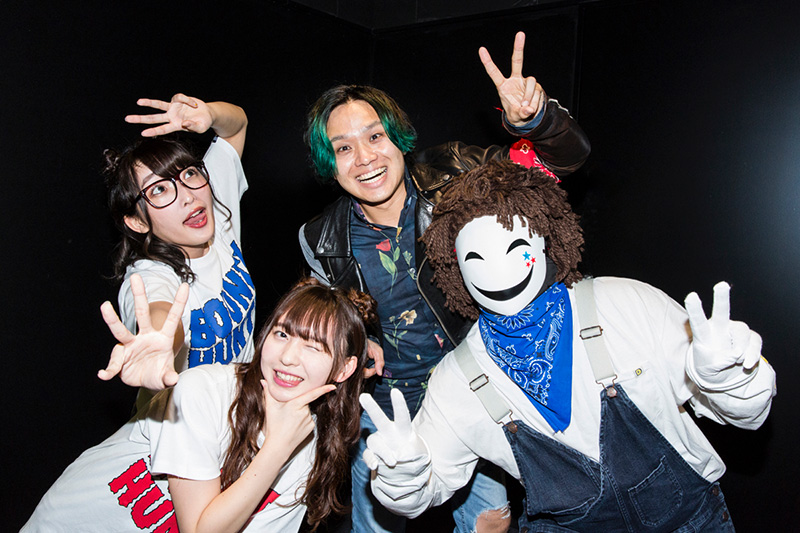 まこみながBIG＆MEEとのコラボパフォーマンス初披露であのセクシーな