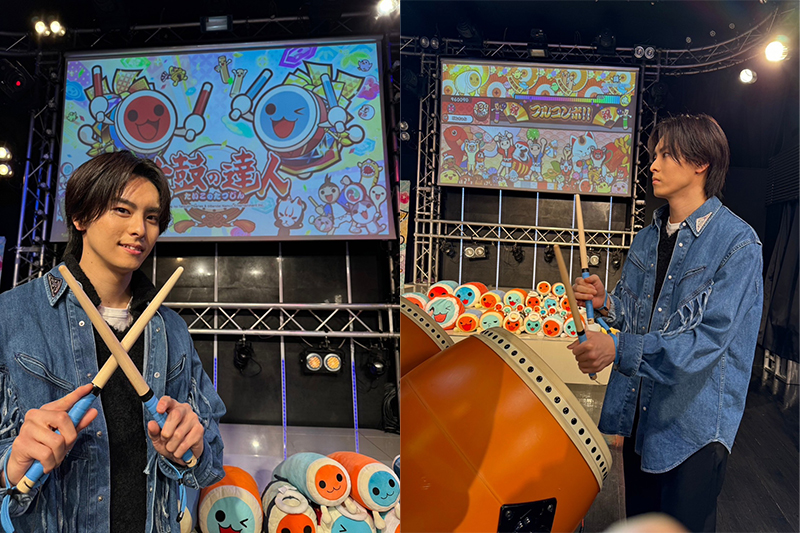 太鼓の達人 激黒朴 最高傑作 太鼓の達人 公式ブログ | バンダイナムコ