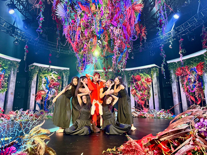 アイナ・ジ・エンド】NHK総合にてBiSH解散後の1年間を密着した特番放送