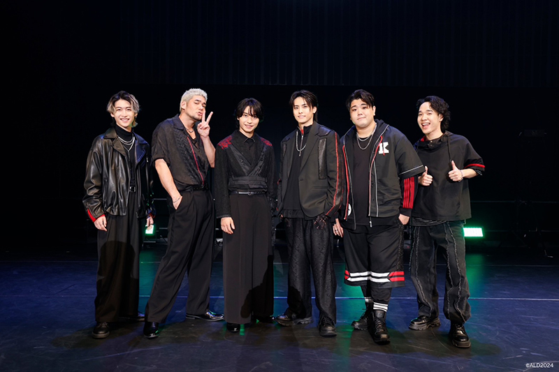 【高野洸】『ACTORS LEAGUE in Dance 2024』でダンスチームリーダーに！  悔しさを滲ませるも「頑張ってきたものを披露出来てよかった」 | エイベックス・ポータル - avex portal