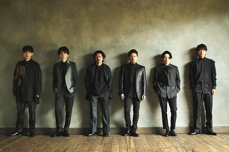 V6 メンバーが400曲以上の楽曲からセレクトしたベストアルバムの発売が