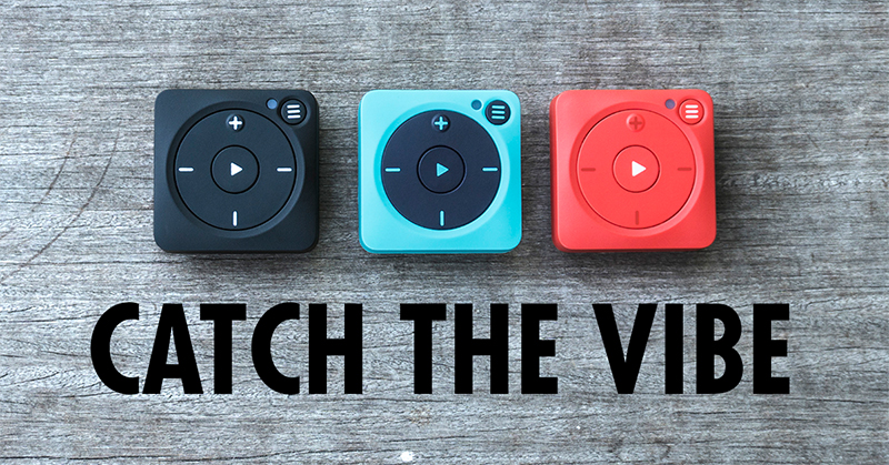 Mighty Vibe Spotify & Amazon Musicプレーヤー - ポータブル