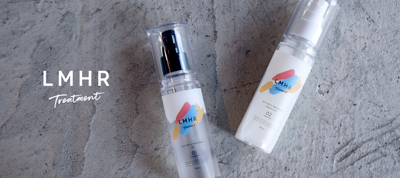 エイベックス初のヘアケアブランド「LMHR（ルミナスヘア）」オイル