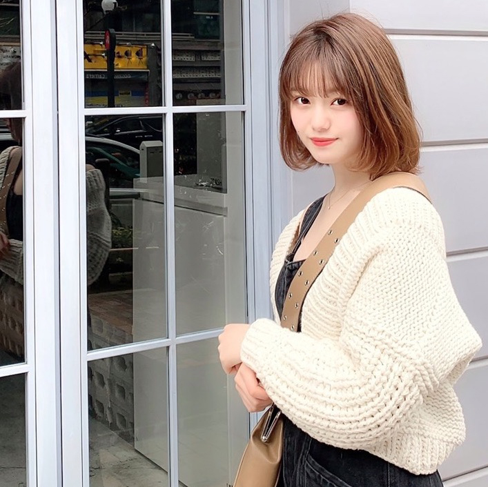 どのヘアスタイルが好き ショートヘアの美少女 萩田帆風の写真に絶賛の声 どれも最高に可愛い エイベックス ポータル Avex Portal