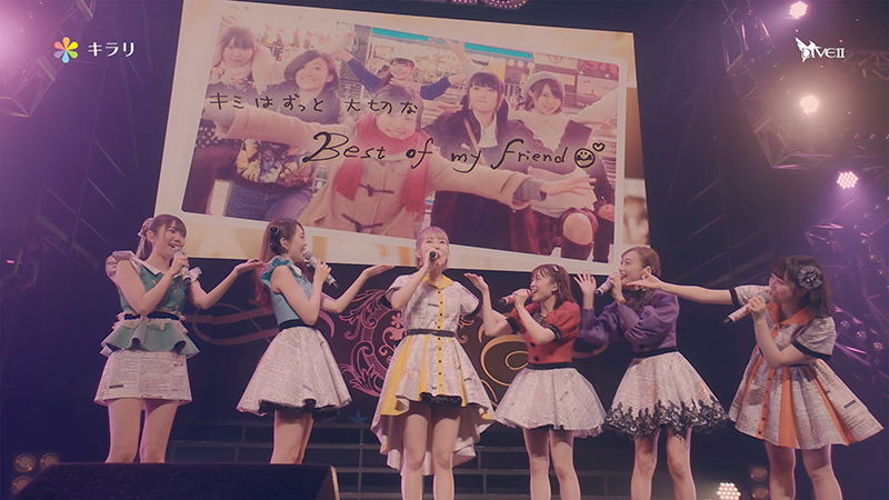 6人”のi☆Ris、ラストステージ。涙と、笑顔と愛であふれた物語をもう1度。 「i☆Ris LIVE 2021 ～storiez～」BD/DVD  全16曲を完全網羅！ダイジェスト映像を公開!! | エイベックス・ポータル - avex portal