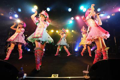 世界標準kawaiiアイドル わーすた 新定期ライブでwhite Jam Shirose Da Ice 工藤大輝 提供新曲初披露 エイベックス ポータル Avex Portal