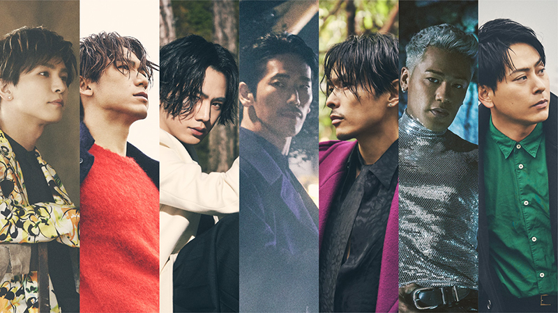 三代目J SOUL BROTHERS】新ビジュアル公開＆2月1日シングル収録楽曲内容解禁！ | エイベックス・ポータル - avex portal