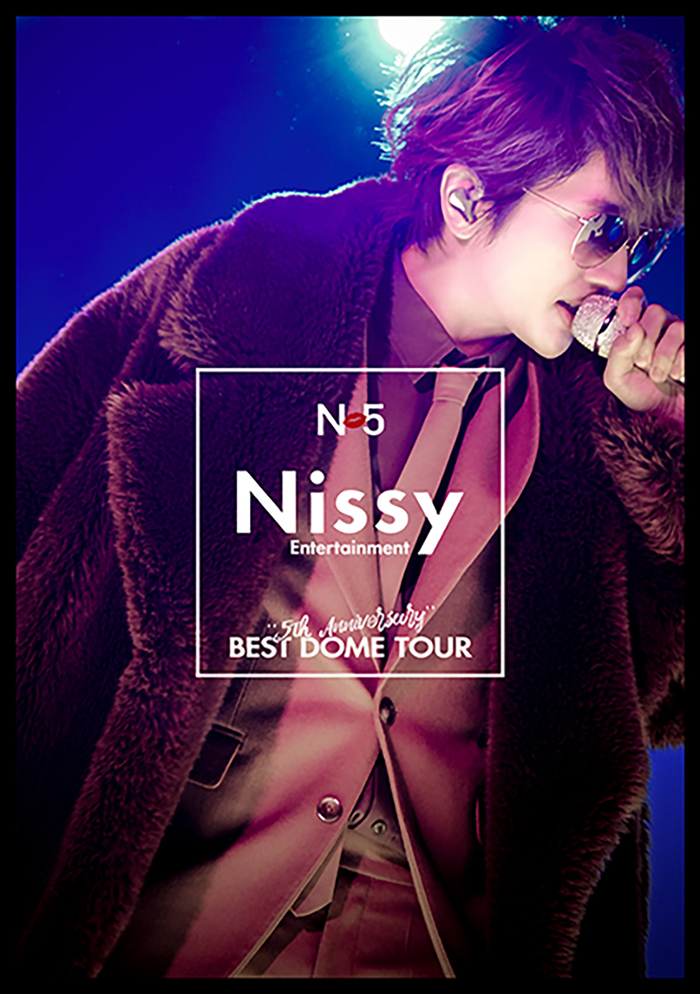 税込】 4th ソロツアー Nissy 【新品】 Live Book Photo アート 