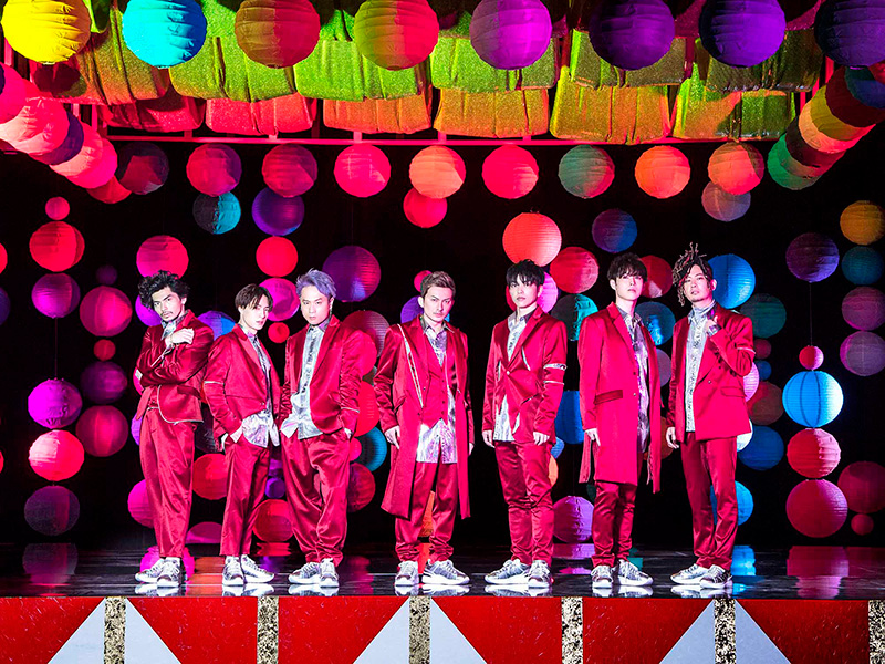 DA PUMP、本日生放送のTBS「CDTVスペシャル！卒業ソング音楽祭2020」で